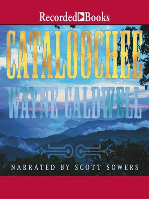 cover image of Cataloochee